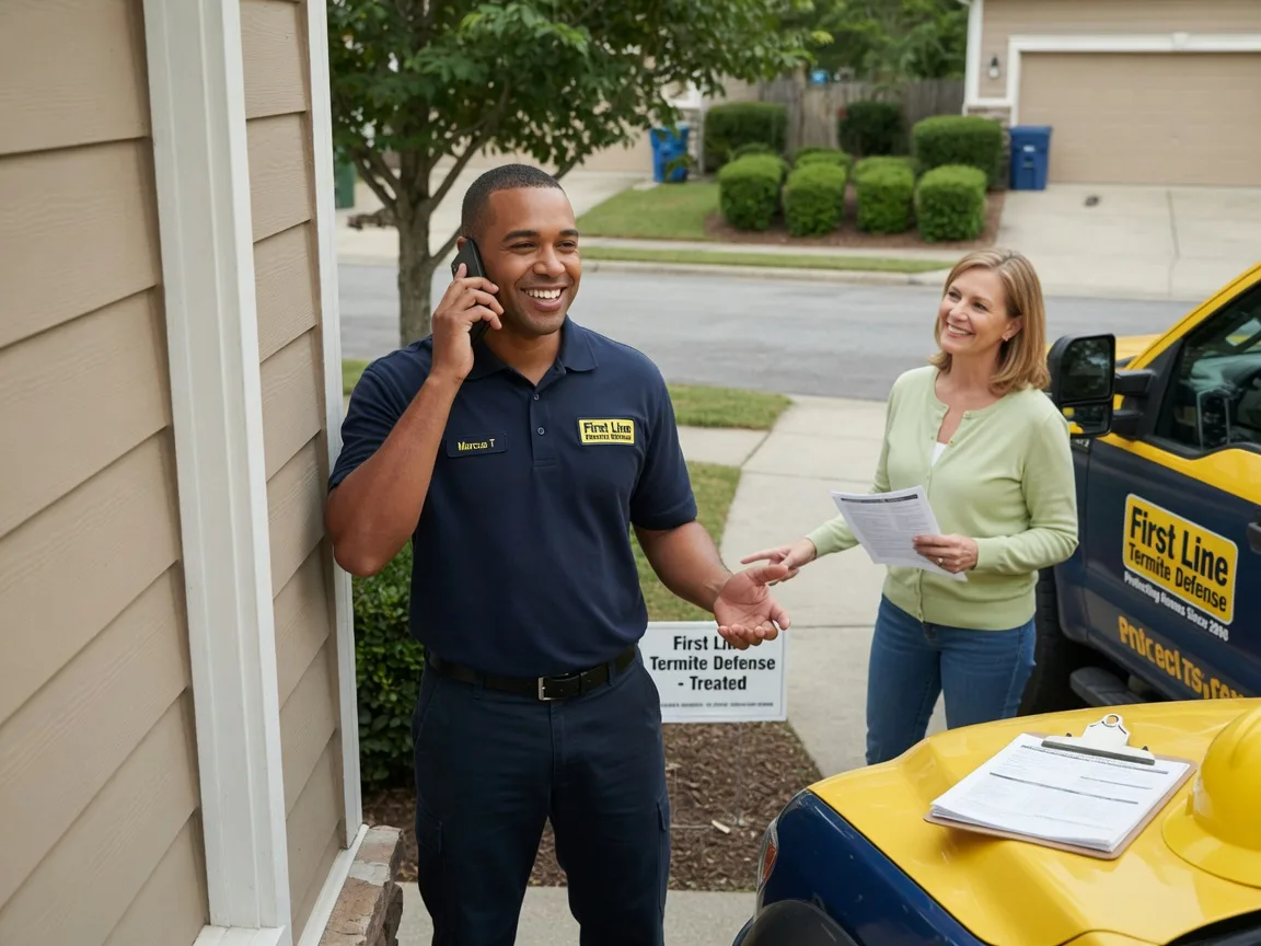 Termite Treatment Stoneville, MS FAQs